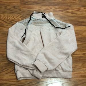 Japan Shibuya 109 Pink Sweater